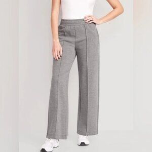 Dynamic Fleece High-Rise Pull-On Pants 🖤 Size Medium Like New